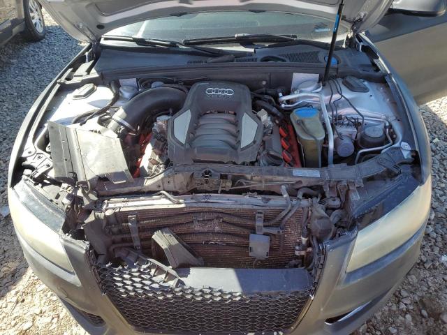Photo 11 from auction – 2012 AUDI S5 PREMIUM with VIN WAUCVAFR6CA001160