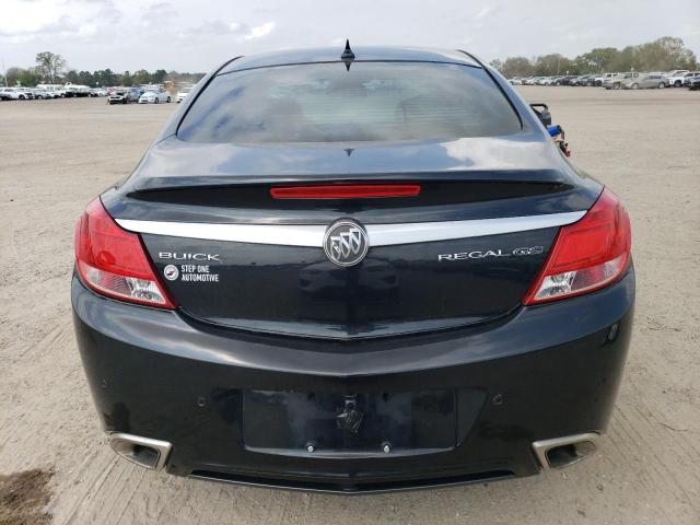 Photo 6 from auction – 2012 BUICK REGAL GS with VIN 2G4GV5GV8C9192627