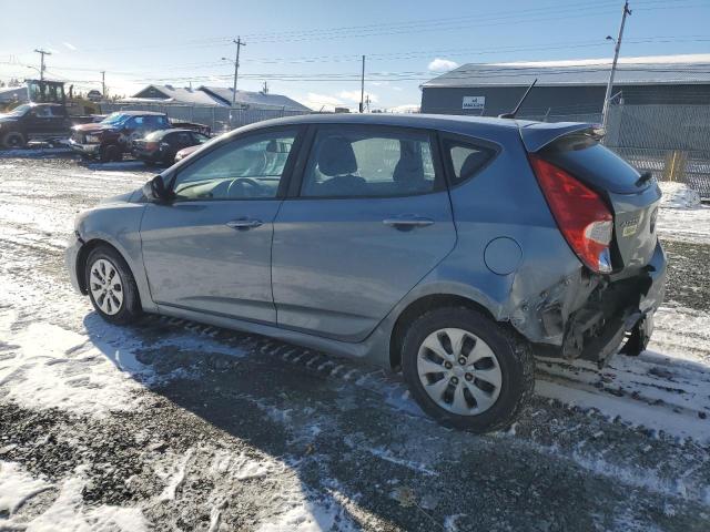 Photo 2 from auction – 2017 HYUNDAI ACCENT SE with VIN KMHCT5AE6HU357307