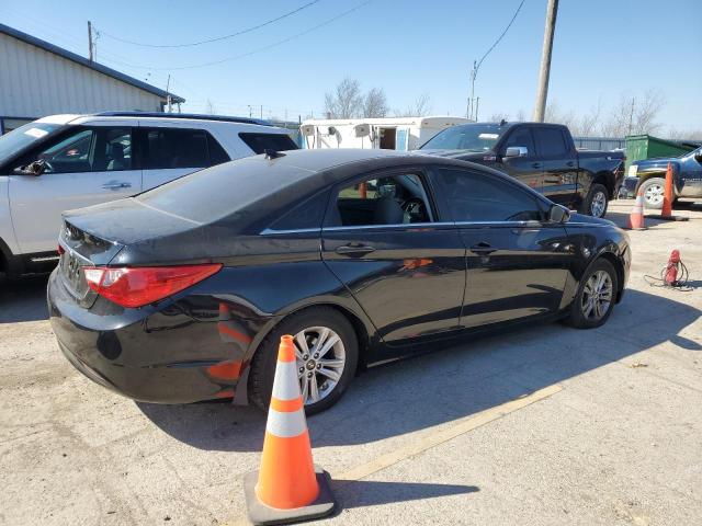Photo 3 from auction – 2013 HYUNDAI SONATA GLS with VIN 5NPEB4AC8DH663857