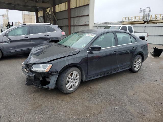 Photo 1 from auction – 2017 VOLKSWAGEN JETTA S with VIN 3VW2B7AJ2HM340436