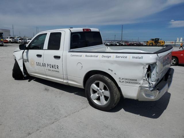 Photo 2 from auction – 2022 RAM 1500 CLASS with VIN 1C6RR6FGXNS170826