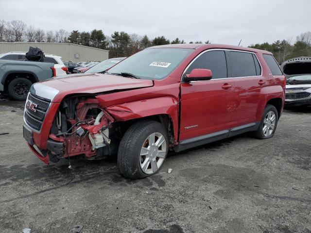 GMC TERRAIN SL 2013 с VIN 2GKFLREK9D6337591 - Фото с аукциона