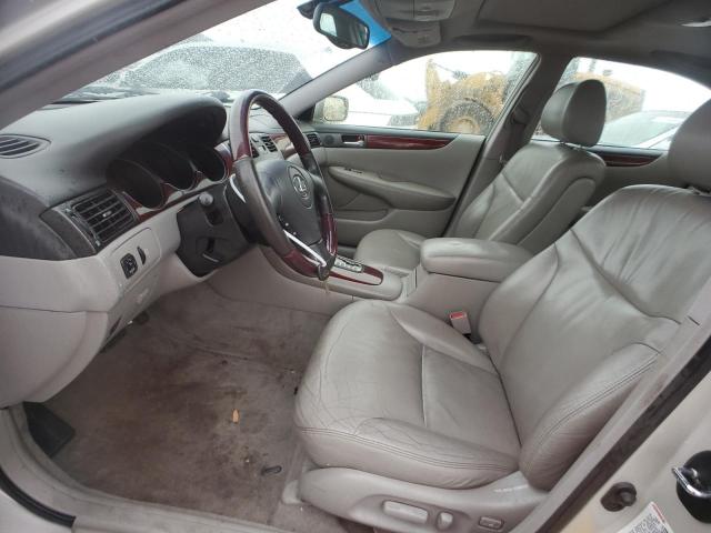 Photo 7 from auction – 2002 LEXUS ES 300 with VIN JTHBF30G820047221
