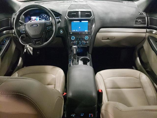 Photo 8 from auction – 2018 FORD EXPLORER X with VIN 1FM5K8D84JGA55764
