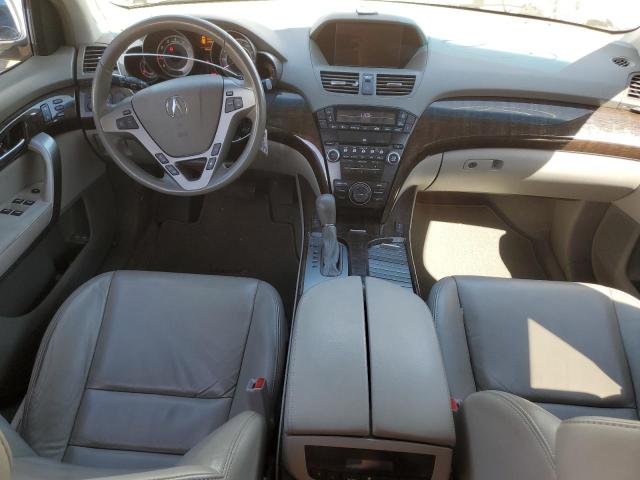 Photo 8 from auction – 2012 ACURA MDX TECHNO with VIN 2HNYD2H36CH524975