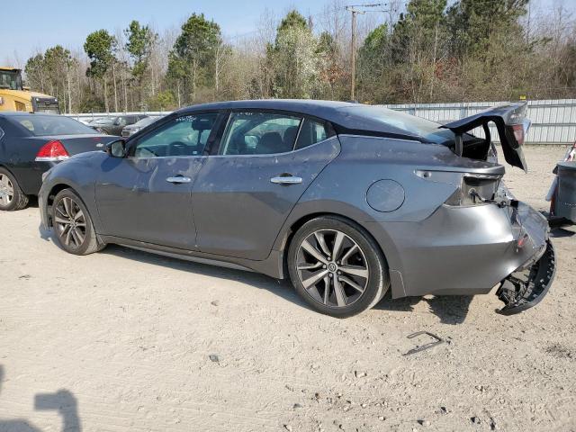 Photo 2 from auction – 2019 NISSAN MAXIMA S with VIN 1N4AA6AV0KC383251