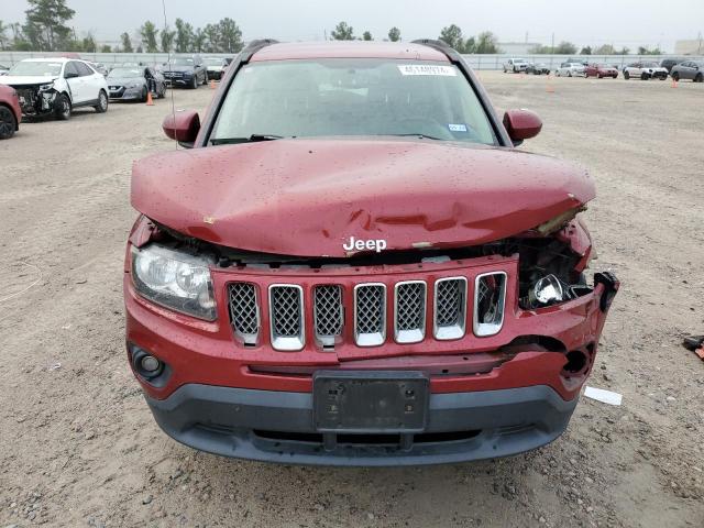 Photo 5 from auction – 2014 JEEP COMPASS LA with VIN 1C4NJDEBXED898305