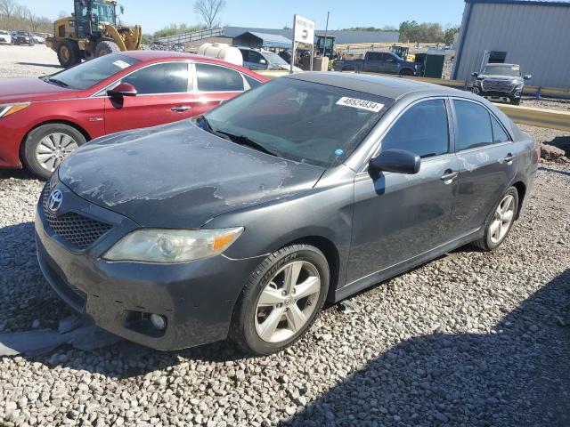 TOYOTA CAMRY BASE 2011 with VIN 4T1BF3EK7BU198411 - Photo from auction