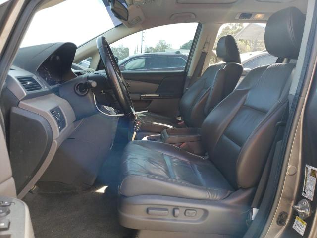Photo 7 from auction – 2011 HONDA ODYSSEY EX with VIN 5FNRL5H63BB049394