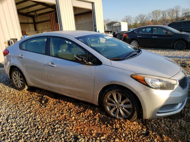 Photo 4 from auction – 2016 KIA FORTE LX with VIN KNAFX4A68G5558396