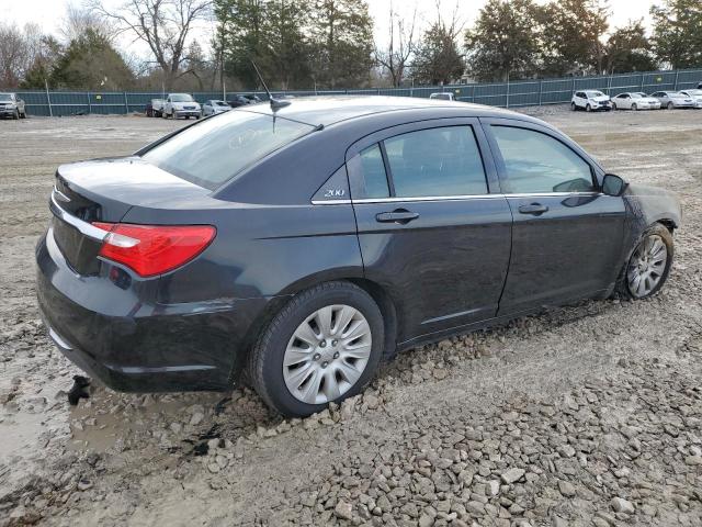 Photo 3 from auction – 2012 CHRYSLER 200 LX with VIN 1C3CCBAB0CN320026