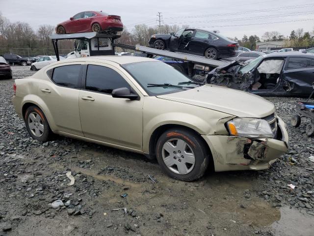 Photo 4 from auction – 2010 DODGE AVENGER with VIN 1B3CC4FD8AN158162
