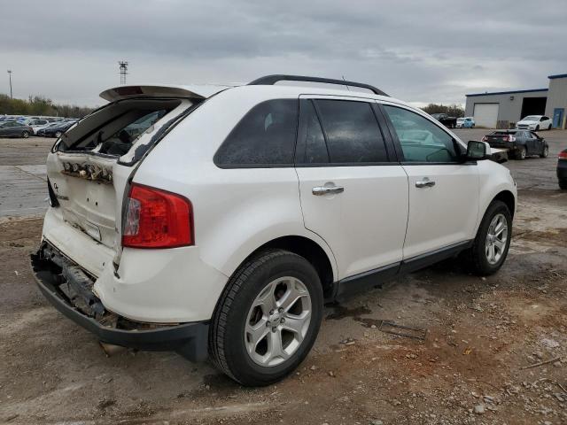 Photo 3 from auction – 2011 FORD EDGE SEL with VIN 2FMDK3JC6BBA85459