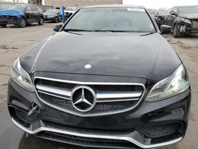 Photo 5 from auction – 2014 MERCEDES-BENZ E 550 4MAT with VIN WDDHF9BBXEA982003