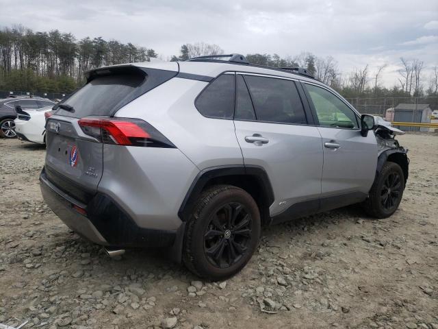 Zdjęcie 3 z aukcji – 2023 TOYOTA RAV4 SE z VIN JTM16RFV2PD101151
