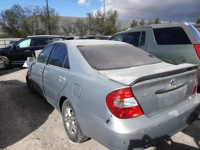 Photo 2 from auction – 2003 TOYOTA CAMRY LE with VIN 4T1BE32K73U674035