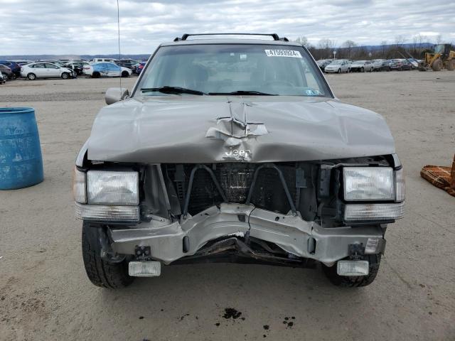 Photo 5 from auction – 1998 JEEP CHROKEE with VIN 1J4GZ78S0WC227578