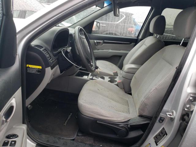 Photo 7 from auction – 2008 HYUNDAI SANTA FE G with VIN 5NMSG13D28H209261