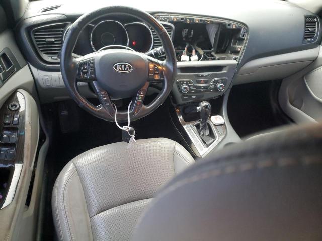 Photo 8 from auction – 2012 KIA OPTIMA EX with VIN 5XXGN4A73CG078200