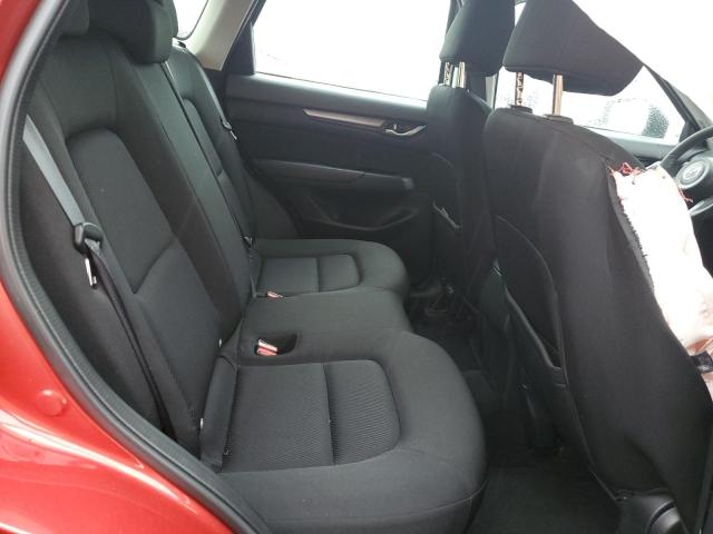 Photo 11 from auction – 2023 MAZDA CX-5 with VIN JM3KFBAM7P0259106