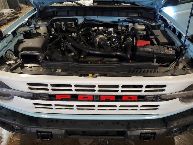 صورة رقم 12 من المزاد - 2023 FORD BRONCO HER مع VIN 1FMEE4GP6PLA70026