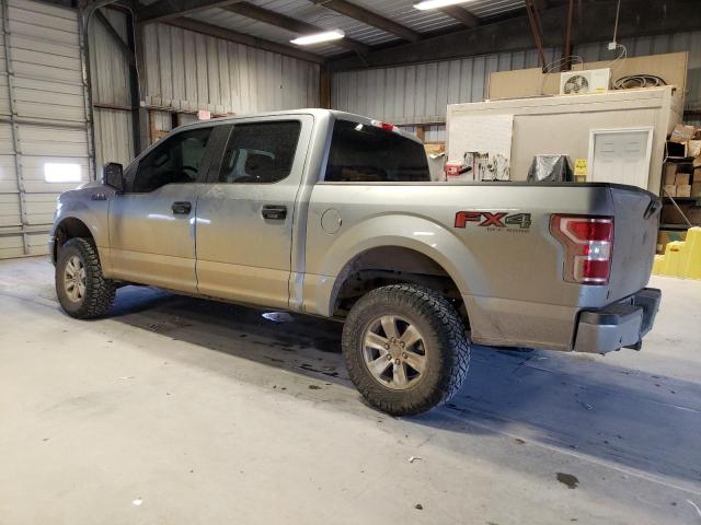 Photo 2 from auction – 2020 FORD F150 SUPER with VIN 1FTEW1E50LKF02529