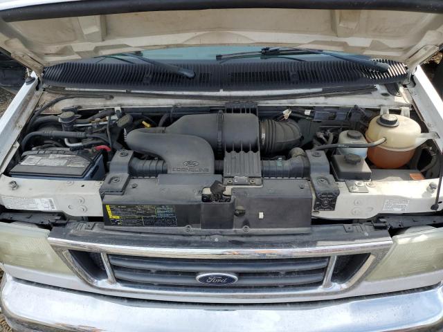 Photo 7 from auction – 2003 FORD ECONOLINE with VIN 1FDXE45S23HB75658