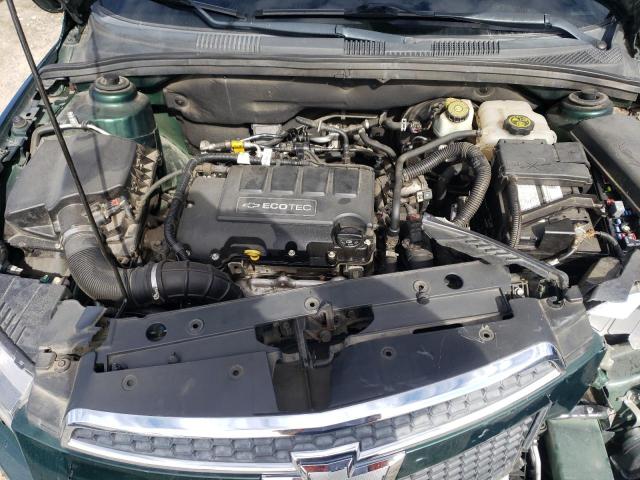 Photo 11 from auction – 2014 CHEVROLET CRUZE LT with VIN 1G1PC5SB6E7235446