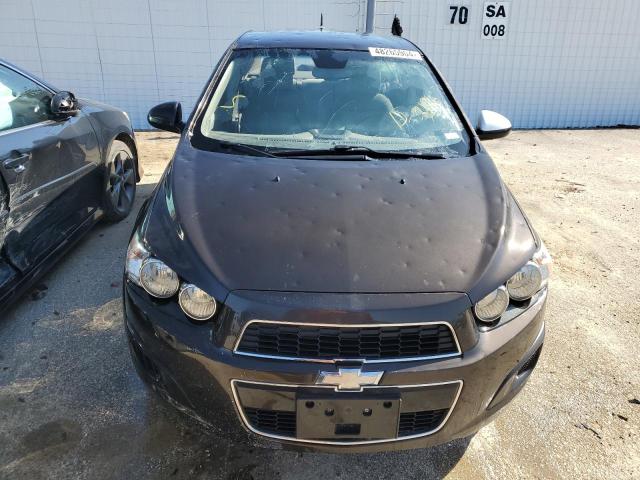 Photo 5 from auction – 2013 CHEVROLET SONIC LT with VIN 1G1JC5SH0D4214425