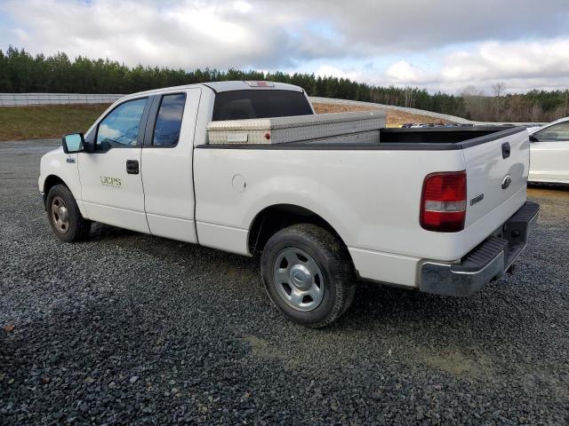 Photo 2 from auction – 2008 FORD F150 with VIN 1FTRX12W38FB30972
