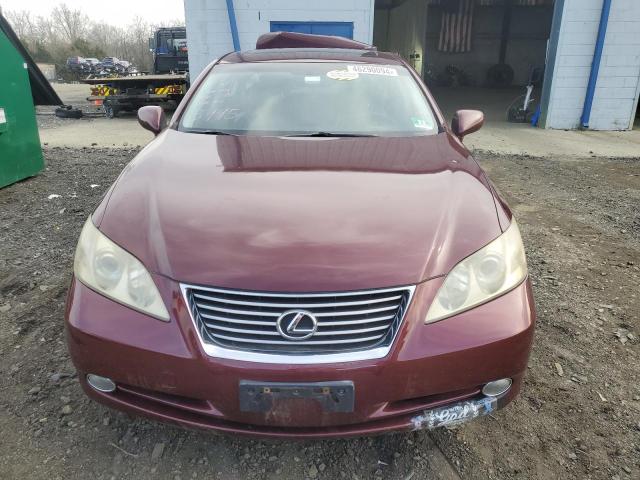 Foto 5 de la subasta – 2008 LEXUS ES 350 con VIN JTHBJ46G782165995