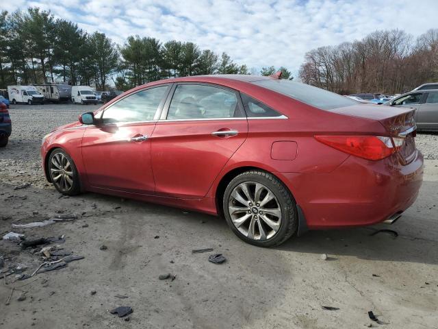 Photo 2 from auction – 2011 HYUNDAI SONATA SE with VIN 5NPEC4AC8BH180511