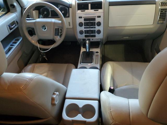 Photo 8 from auction – 2010 MERCURY MARINER with VIN 4M2CN9B74AKJ24186