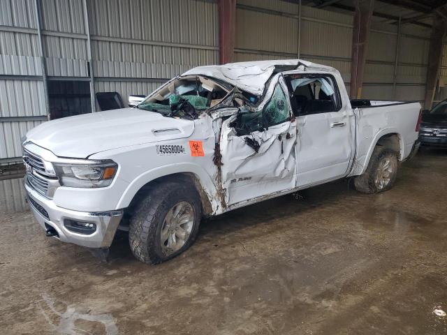 RAM 1500 LARAM 2021 with VIN 1C6SRFJT6MN719201 - Photo from auction