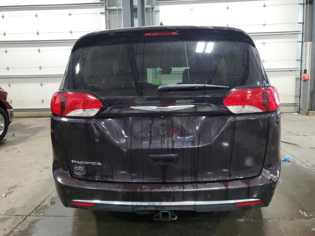 Photo 6 from auction – 2017 CHRYSLER PACIFICA T with VIN 2C4RC1EG5HR550905