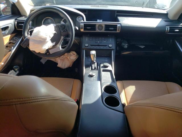 Photo 8 from auction – 2015 LEXUS IS 250 with VIN JTHBF1D26F5058052