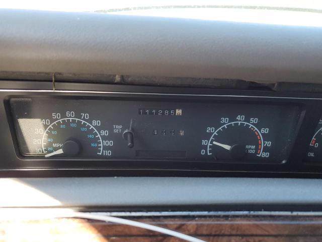 Photo 9 from auction – 1993 BUICK REGAL CUST with VIN 2G4WB54L7P1486502