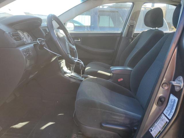 Photo 7 from auction – 2008 TOYOTA COROLLA CE with VIN 1NXBR32E08Z955518