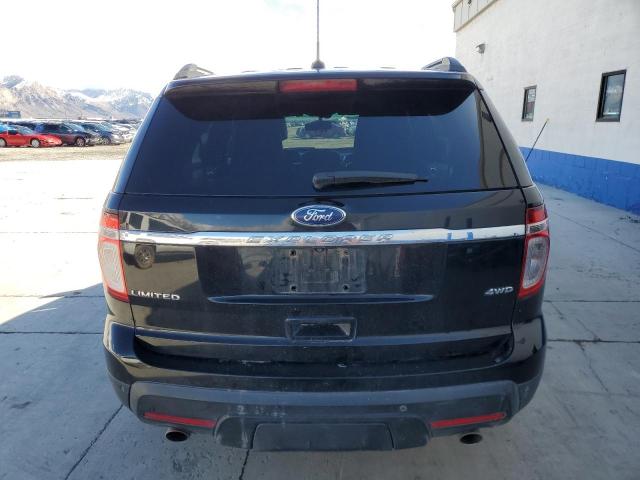 Photo 6 from auction – 2012 FORD EXPLORER L with VIN 1FMHK8F81CGA41558