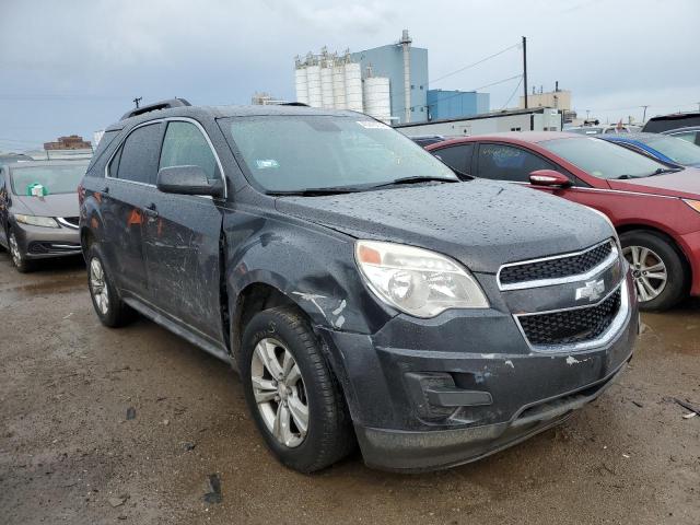 Photo 4 from auction – 2014 CHEVROLET EQUINOX LT with VIN 2GNALBEK3E6282058