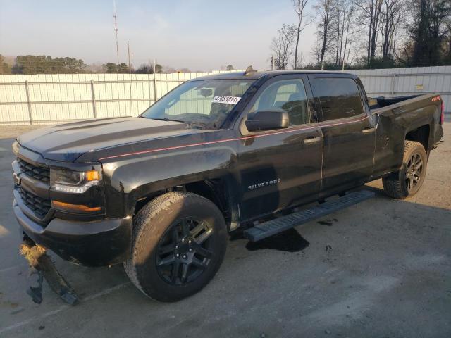 CHEVROLET SILVERADO 2018 with VIN 3GCUKPEC3JG495251 - Photo from auction