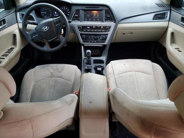 Photo 8 from auction – 2016 HYUNDAI SONATA SE with VIN 5NPE24AF6GH260569