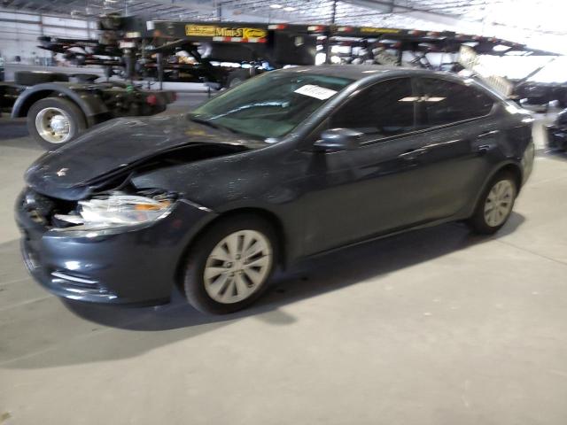 DODGE DART SE AE 2014 with VIN 1C3CDFDH7ED904131 - Photo from auction