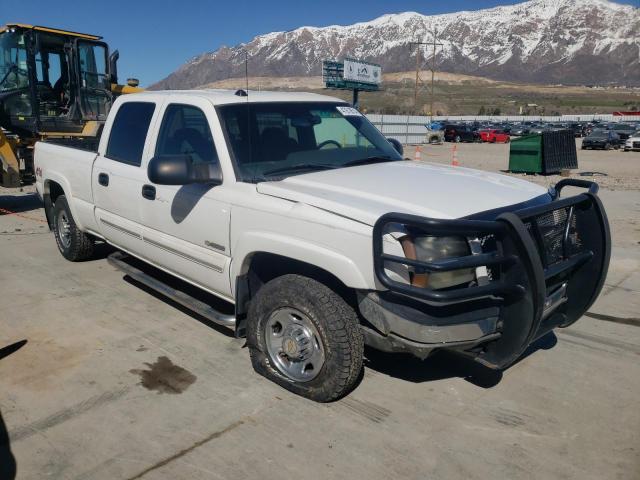 Photo 4 from auction – 2004 CHEVROLET SILVERADO with VIN 1GCGK23U34F202594