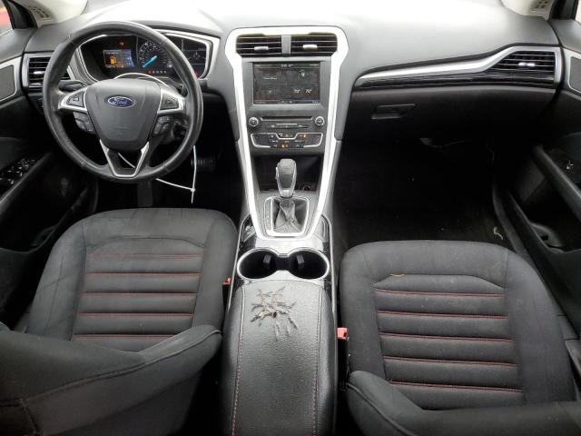 Photo 8 from auction – 2016 FORD FUSION SE with VIN 3FA6P0H73GR314393