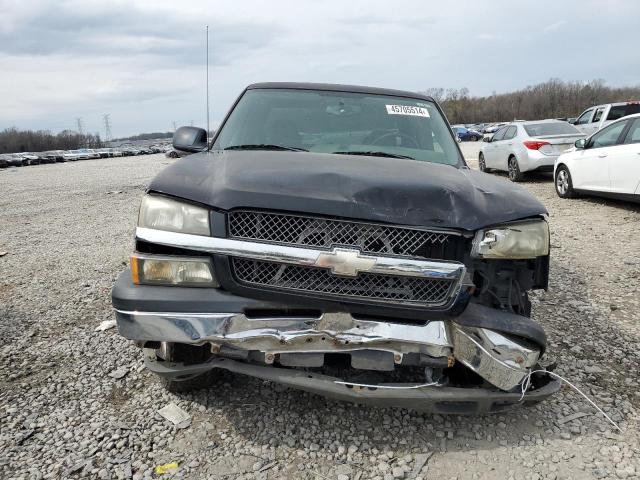 Photo 5 from auction – 2005 CHEVROLET SILVERADO with VIN 1GCEK19B35Z337601