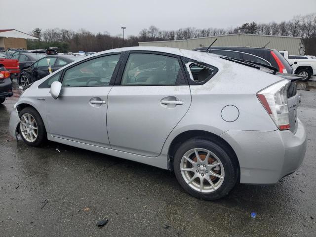 Photo 2 from auction – 2010 TOYOTA PRIUS with VIN JTDKN3DU5A0146243