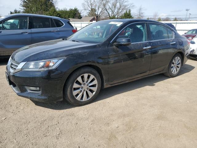 HONDA ACCORD EX 2014 with VIN 1HGCR2F77EA298889 - Photo from auction