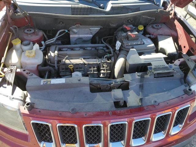 Photo 11 from auction – 2015 JEEP COMPASS SP with VIN 1C4NJCBA9FD285003